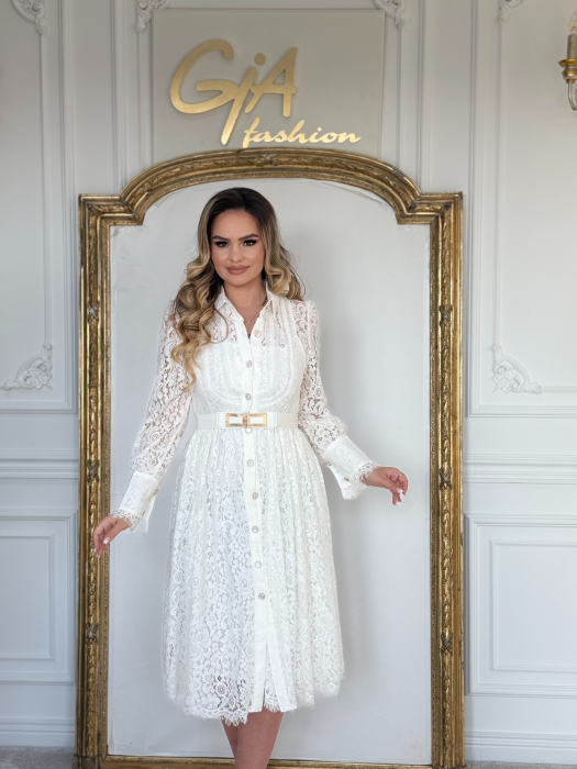 Rochie Nadelia White [4]