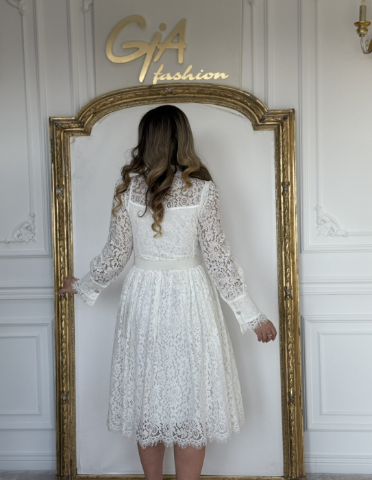 Rochie Nadelia White [5]