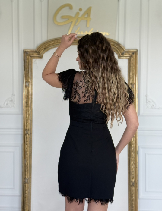 Rochie Nadillia Black [7]