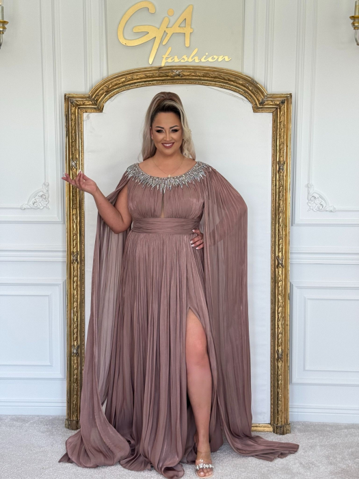 Rochie Nadissa PURPLE [3]