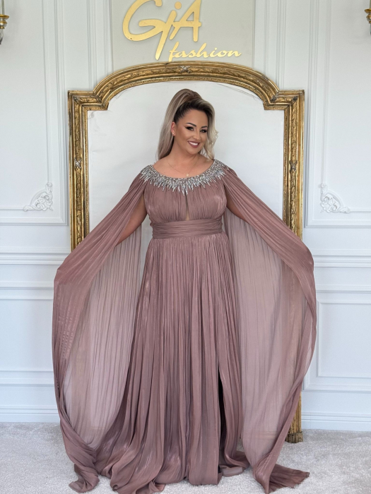 Rochie Nadissa PURPLE [4]