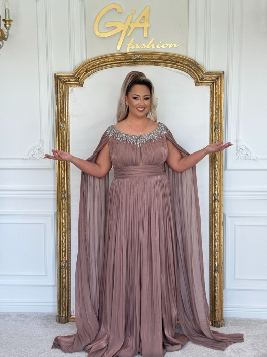 Rochie Nadissa PURPLE [2]