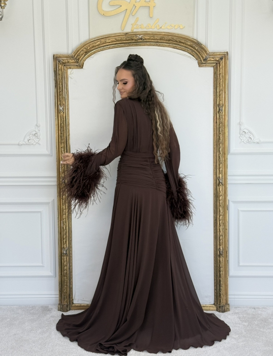 Rochie Nalessia Brown [13]