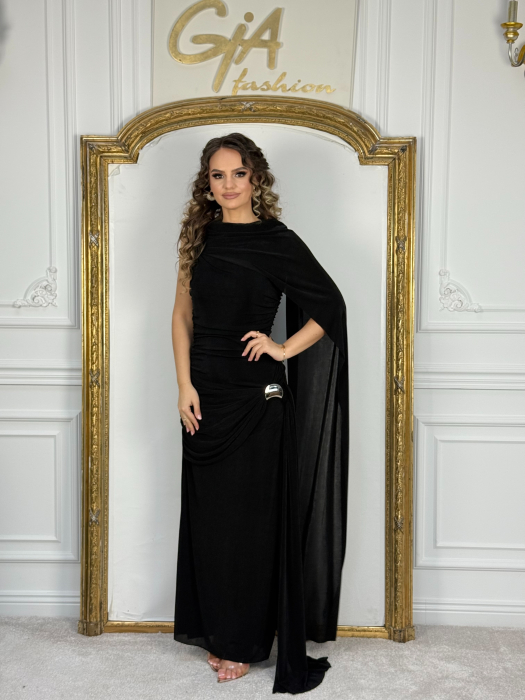 Rochie Naliza Black [7]