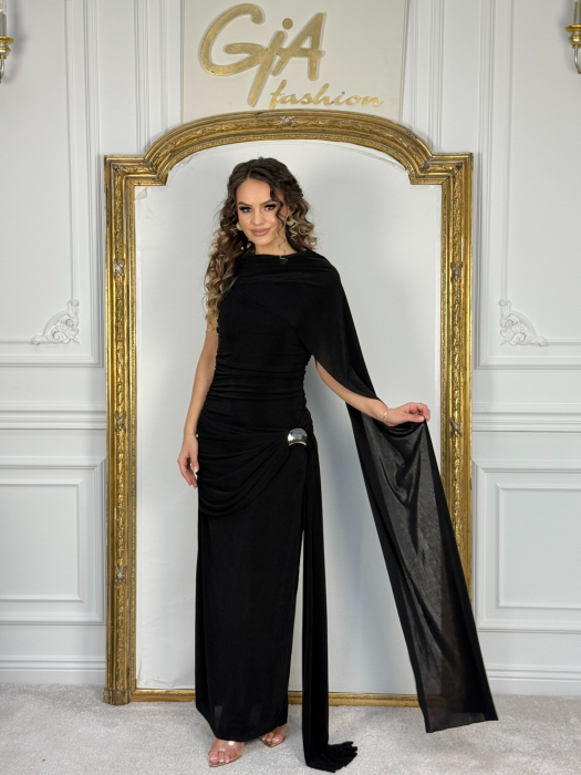 Rochie Naliza Black [5]