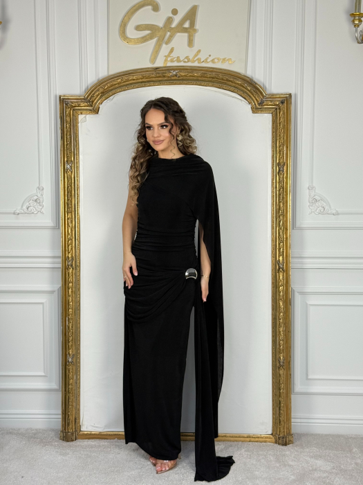 Rochie Naliza Black [8]