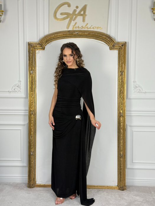 Rochie Naliza Black [4]