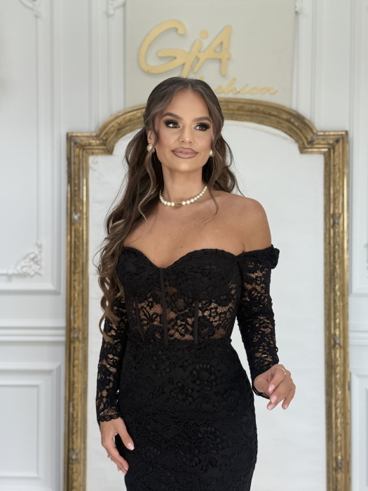 Rochie Naselly Black [2]