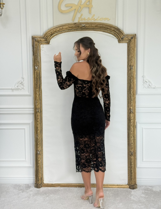 Rochie Naselly Black [7]