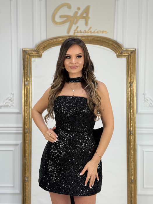 Rochie Nassa Black [2]