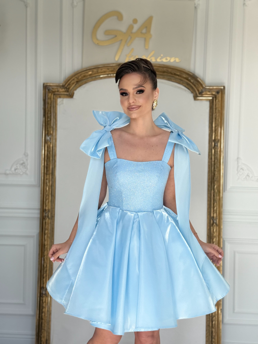 Rochie Nati Babyblue [7]