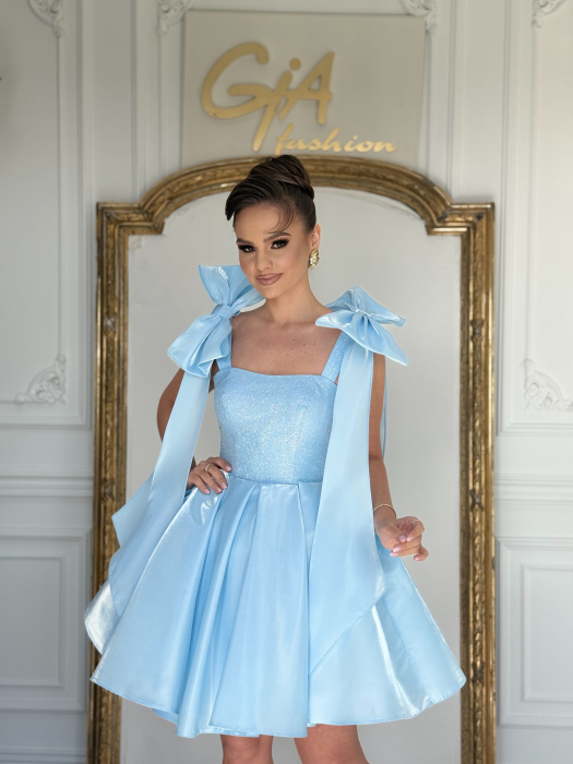 Rochie Nati Babyblue [5]