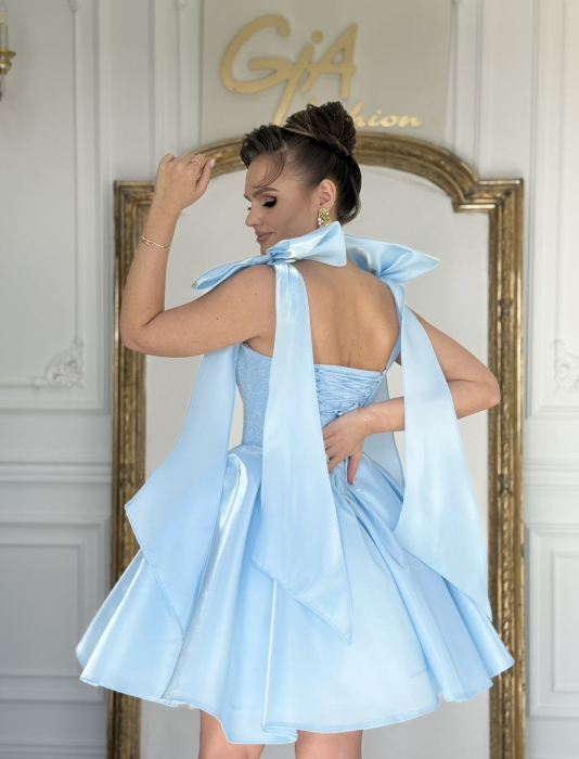Rochie Nati Babyblue [10]