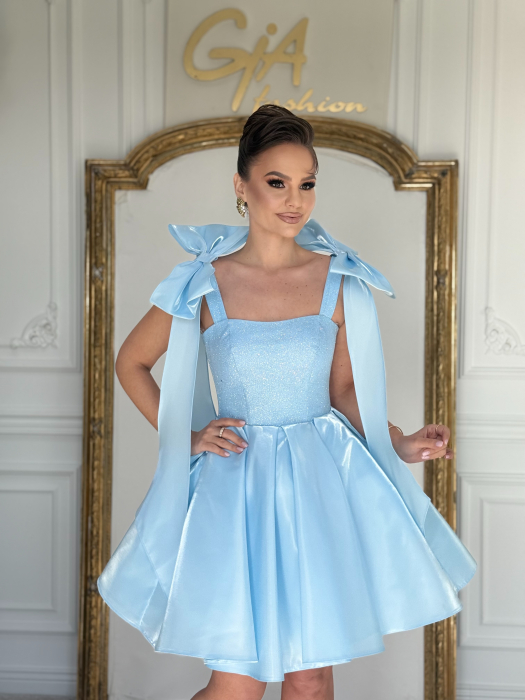 Rochie Nati Babyblue [9]
