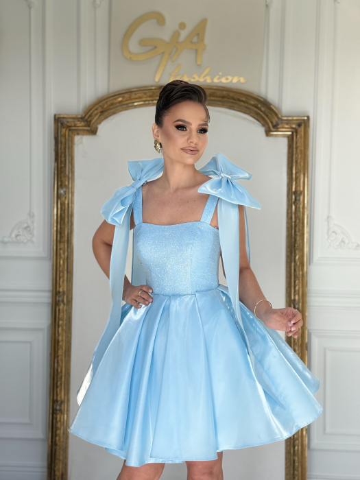 Rochie Nati Babyblue [3]