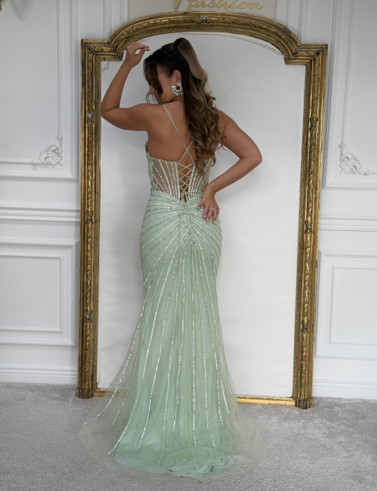 Rochie Neassea Green [8]