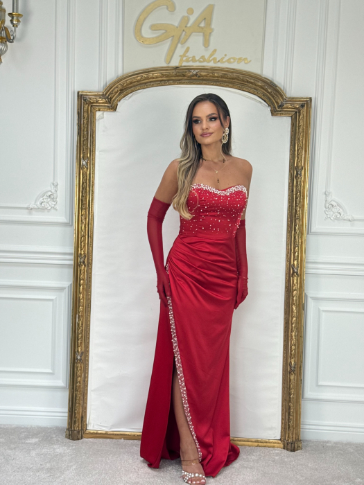 Rochie Nella Red [1]