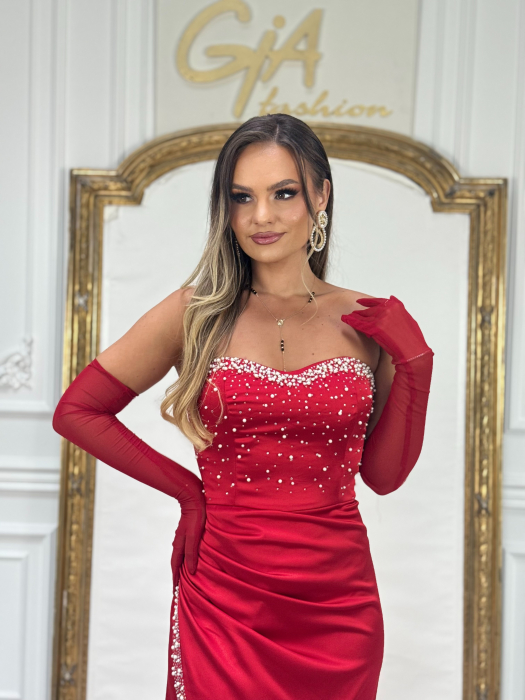 Rochie Nella Red [2]