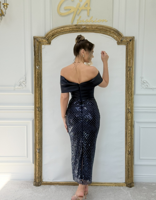 Rochie Neralla BLUE [6]