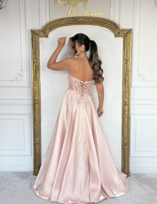 Rochie Nerella Pink [7]
