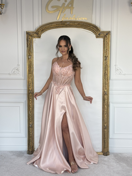 Rochie Nerella Pink [3]