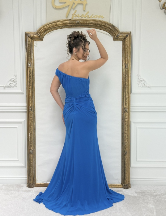 Rochie Neriza Blue [9]