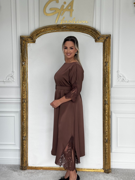 Rochie Nessera Brown [2]