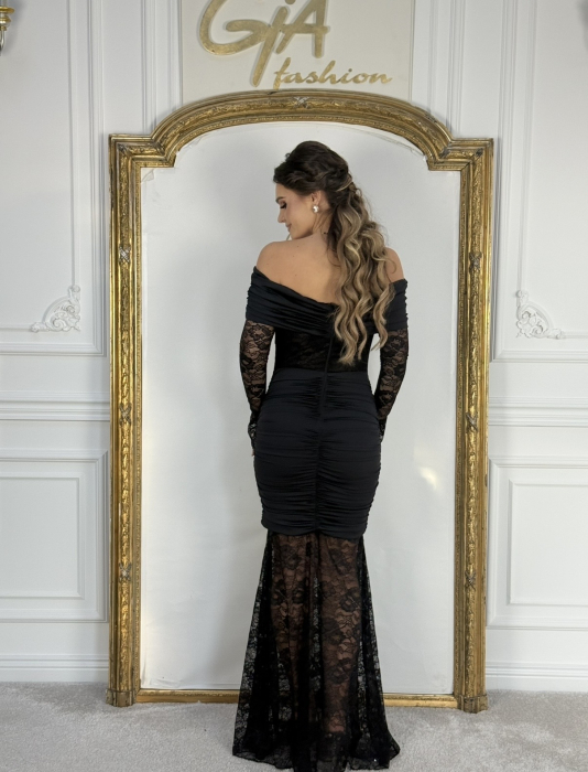 Rochie Nevellia Black [9]