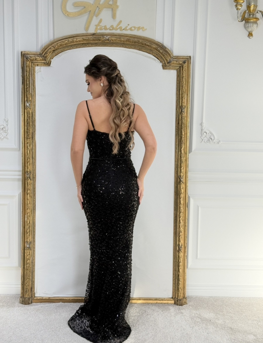 Rochie Nevellia Black [9]