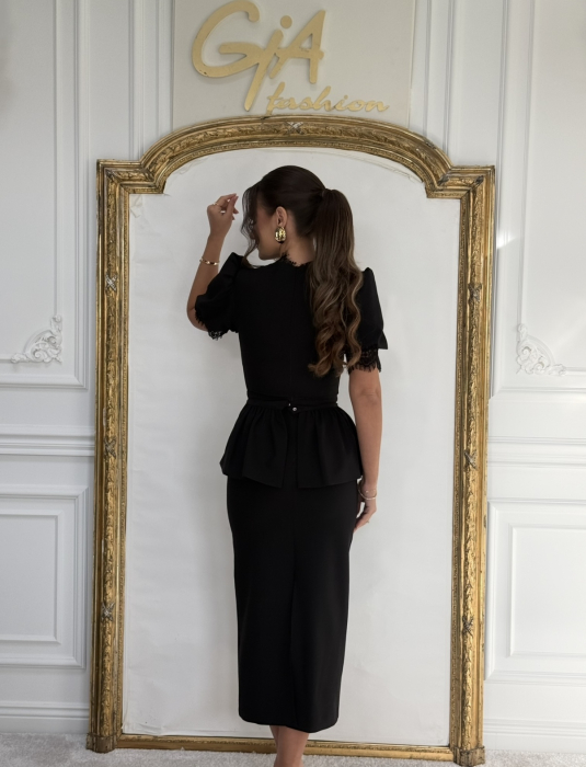 Rochie Nezella Black [9]
