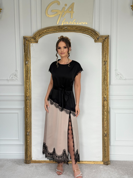Rochie Nezella Black [4]