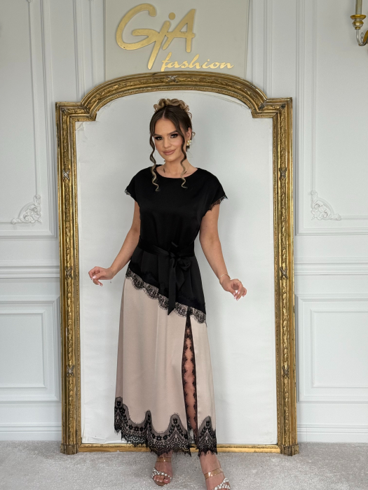 Rochie Nezella Black [3]