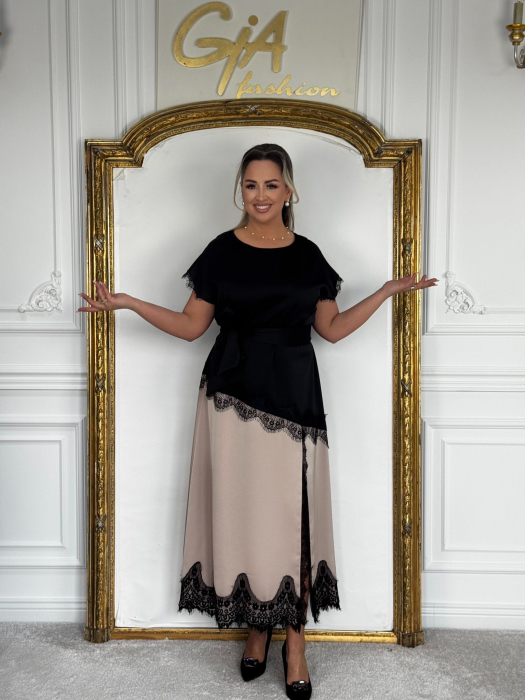 Rochie Nezella Black [2]