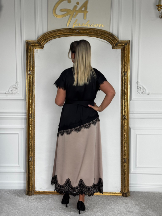 Rochie Nezella Black [3]