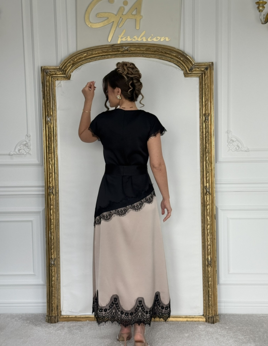 Rochie Nezella Black [6]