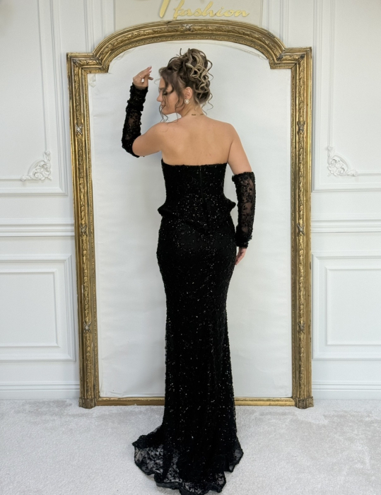 Rochie Nissea Black [8]