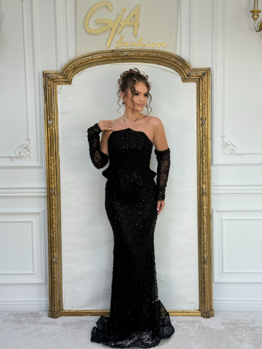 Rochie Nissea Black [5]