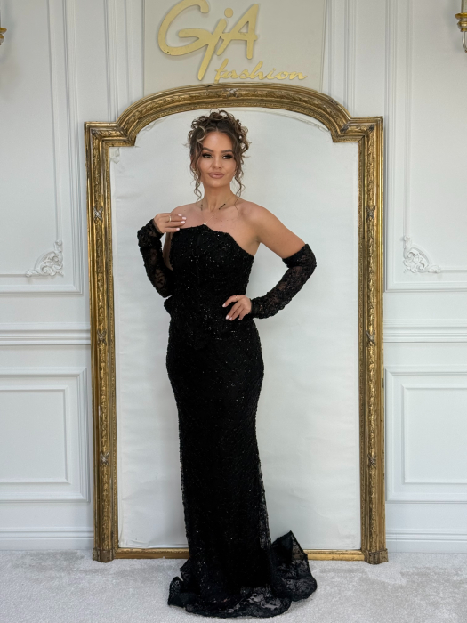 Rochie Nissea Black [7]