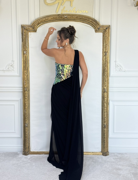 Rochie Oezy Black [10]