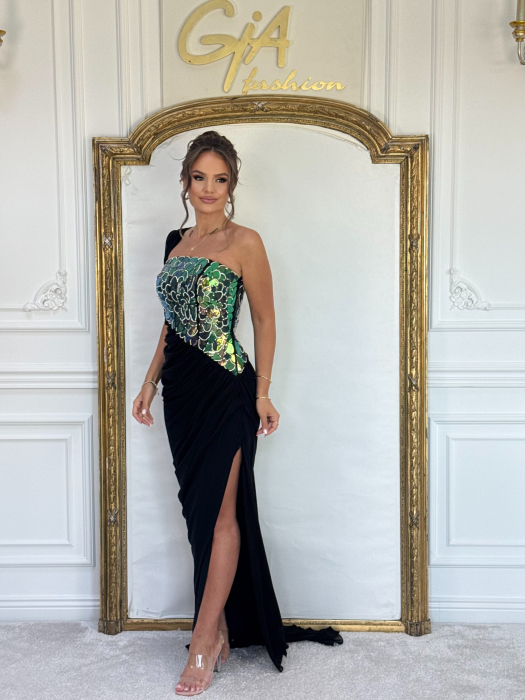 Rochie Oezy Black [2]
