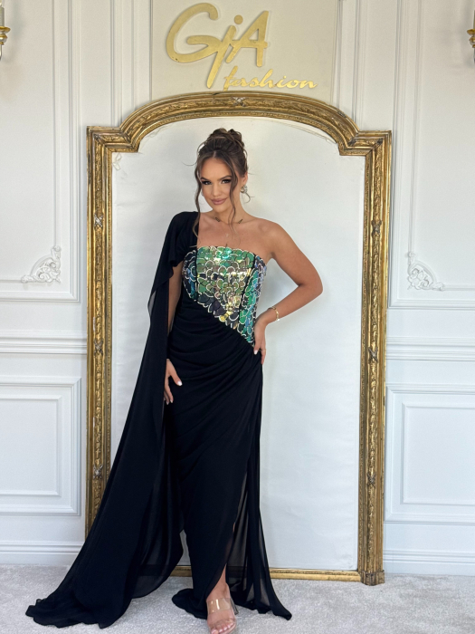 Rochie Oezy Black [6]