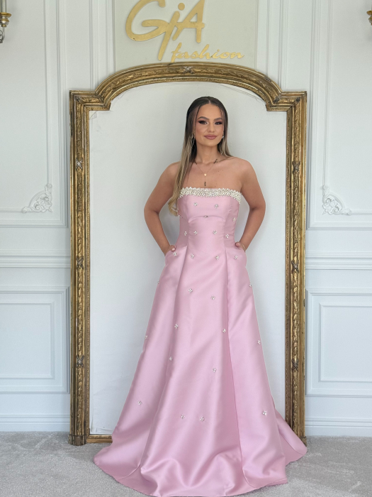 Rochie Ollesia PINK [1]