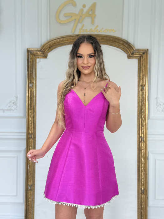 Rochie Ollesia PINK [1]