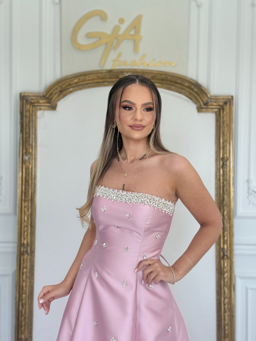 Rochie Ollesia PINK [2]