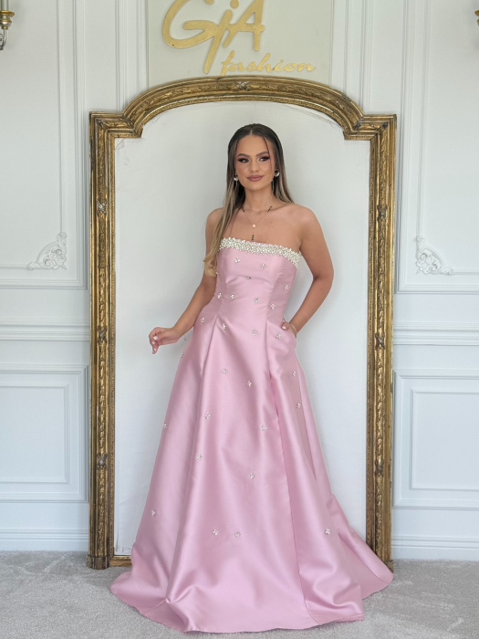 Rochie Ollesia PINK [5]
