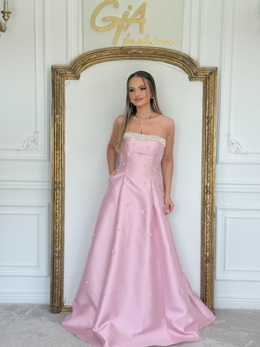 Rochie Ollesia PINK [4]