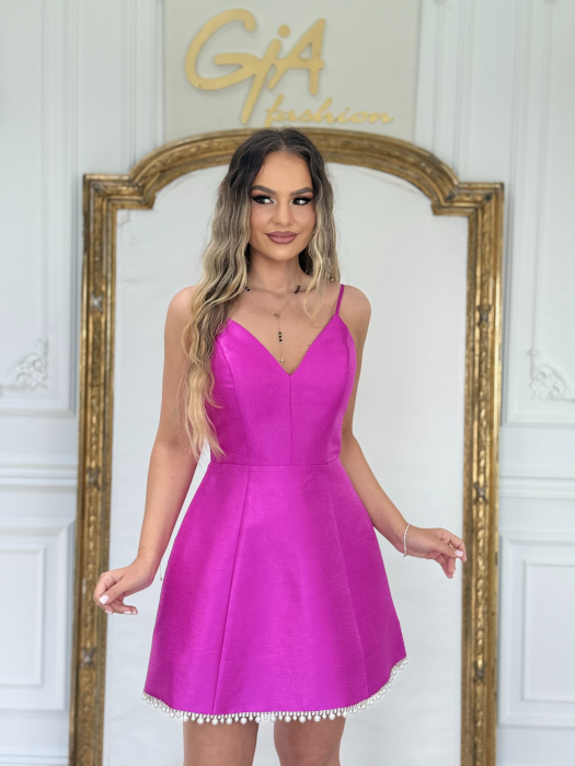 Rochie Ollesia PINK [2]