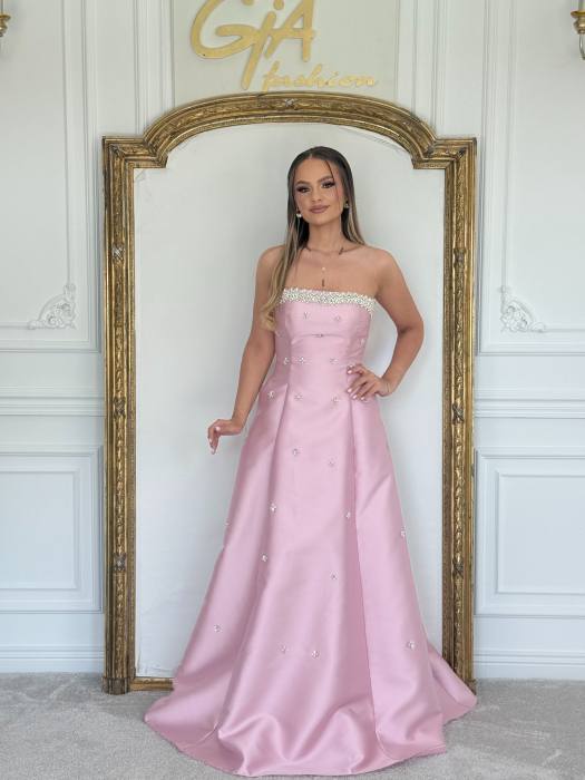 Rochie Ollesia PINK [3]