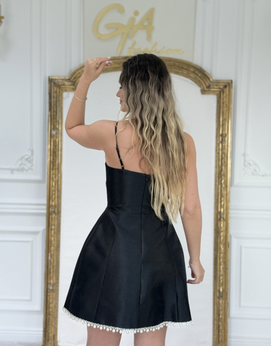 Rochie Ollesia Black [4]