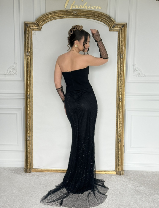 Rochie Orelly Black [5]